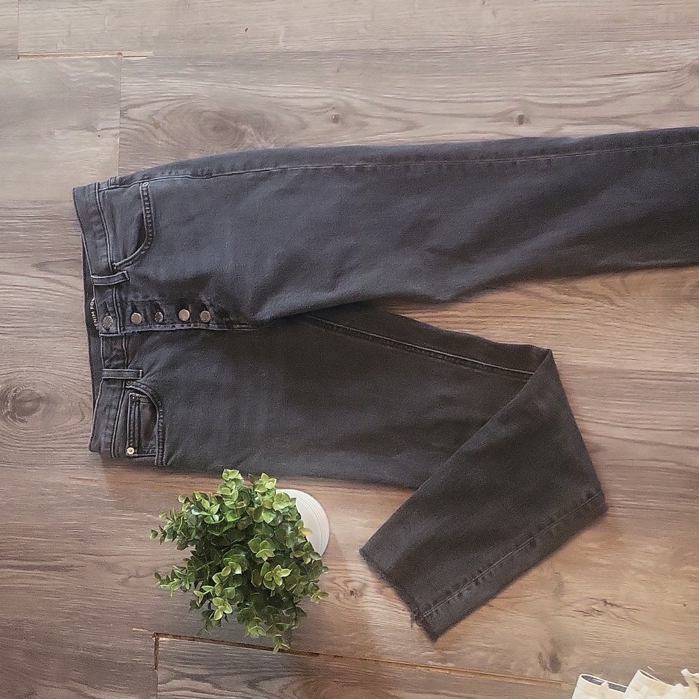 Denim Forum l beautiful feeling denim l size 27 l yoko slim high rise l